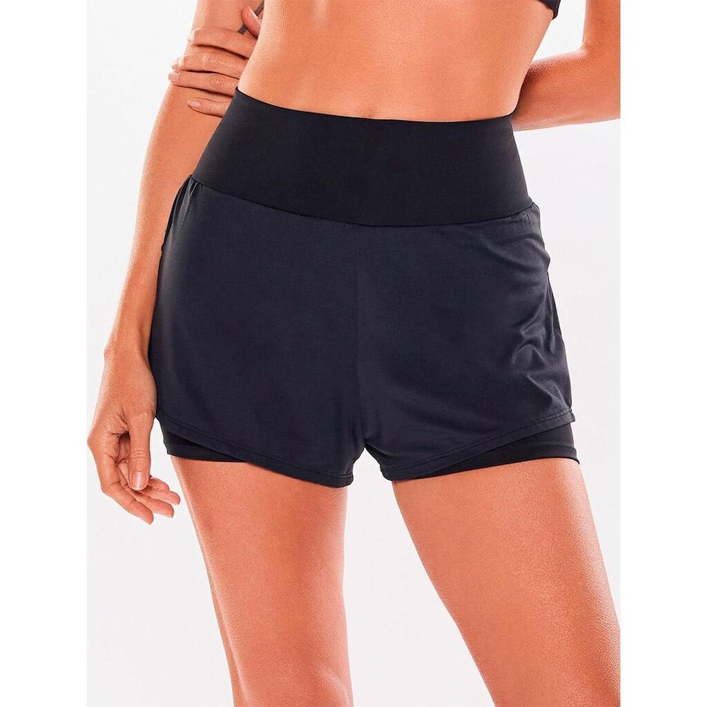 Shorts Feminino Body For Sure Liso Move