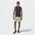 Shorts Fila Diamond Core Run 4 - verde - Verde