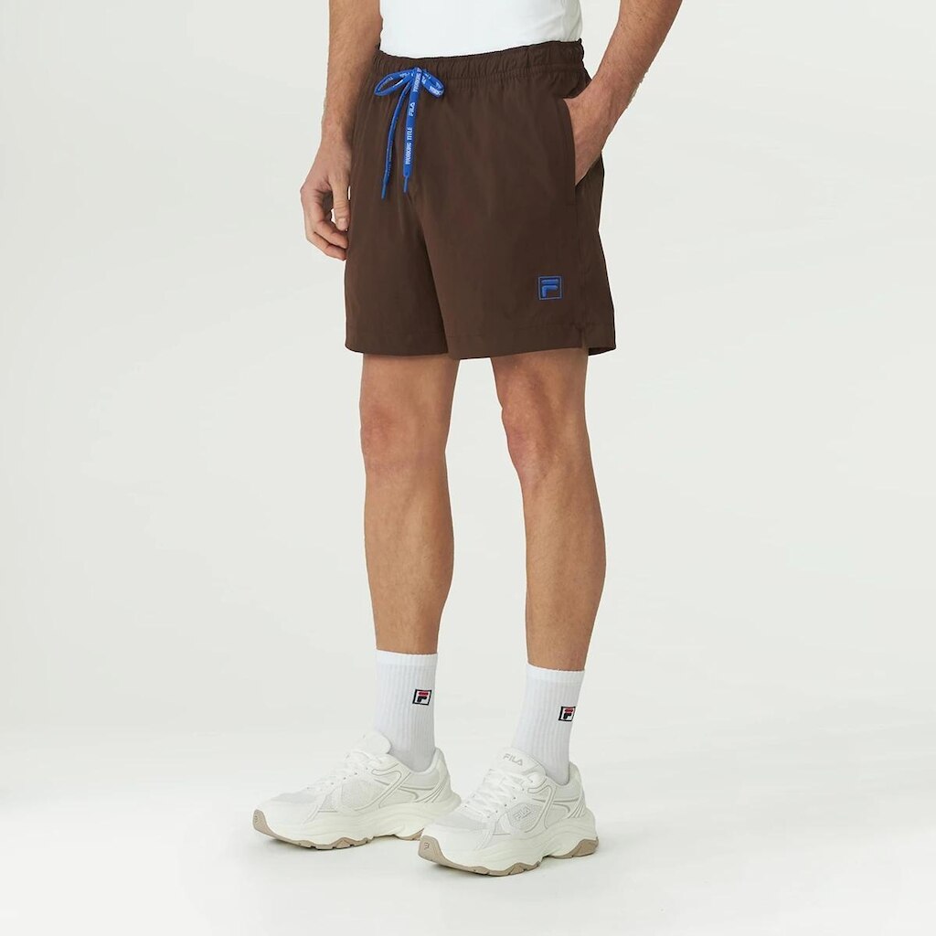 Shorts Fila Lido Wt Masculino