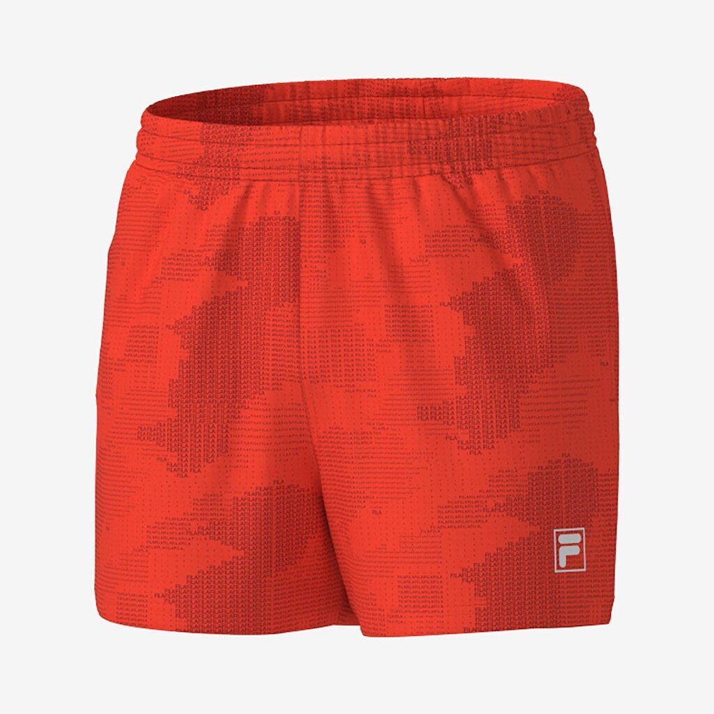Shorts Fila Print 4" Masculino