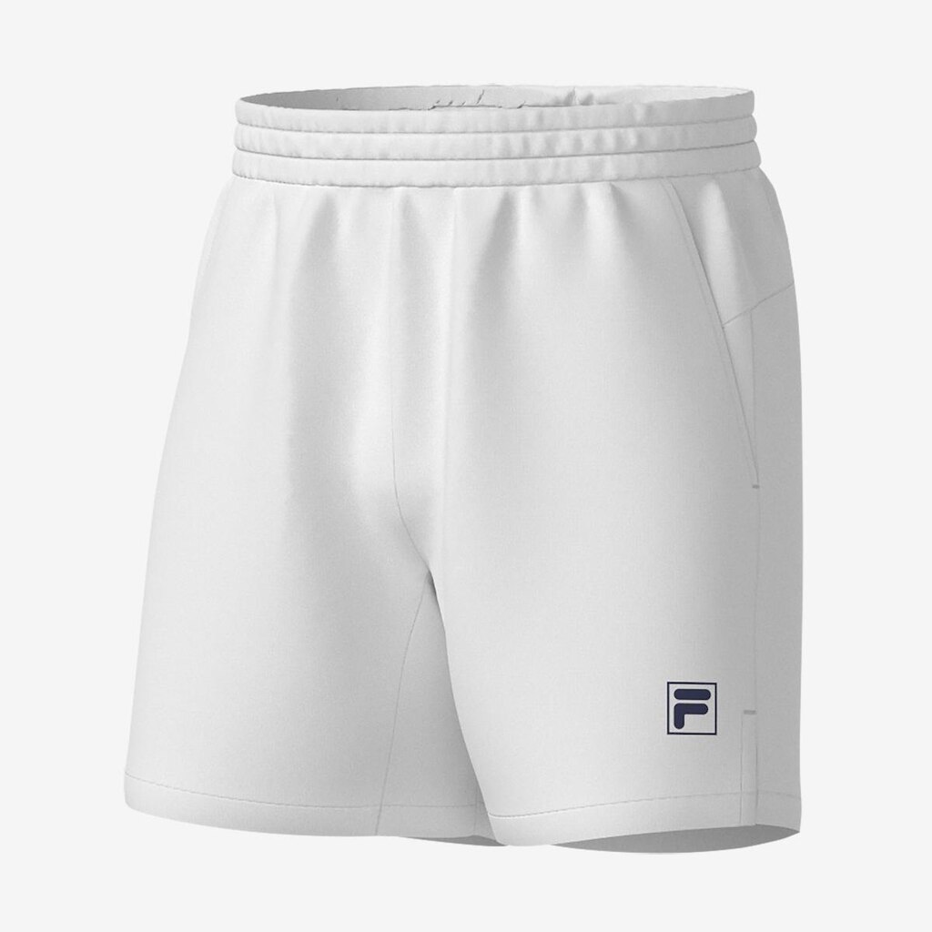Shorts Fila Tennis Line 6" Masculino