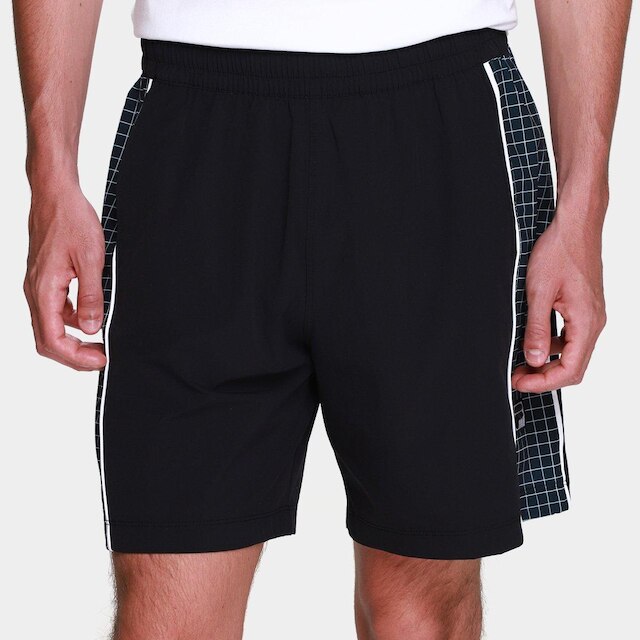 Shorts Fila Tennis Union Classics Masculino
