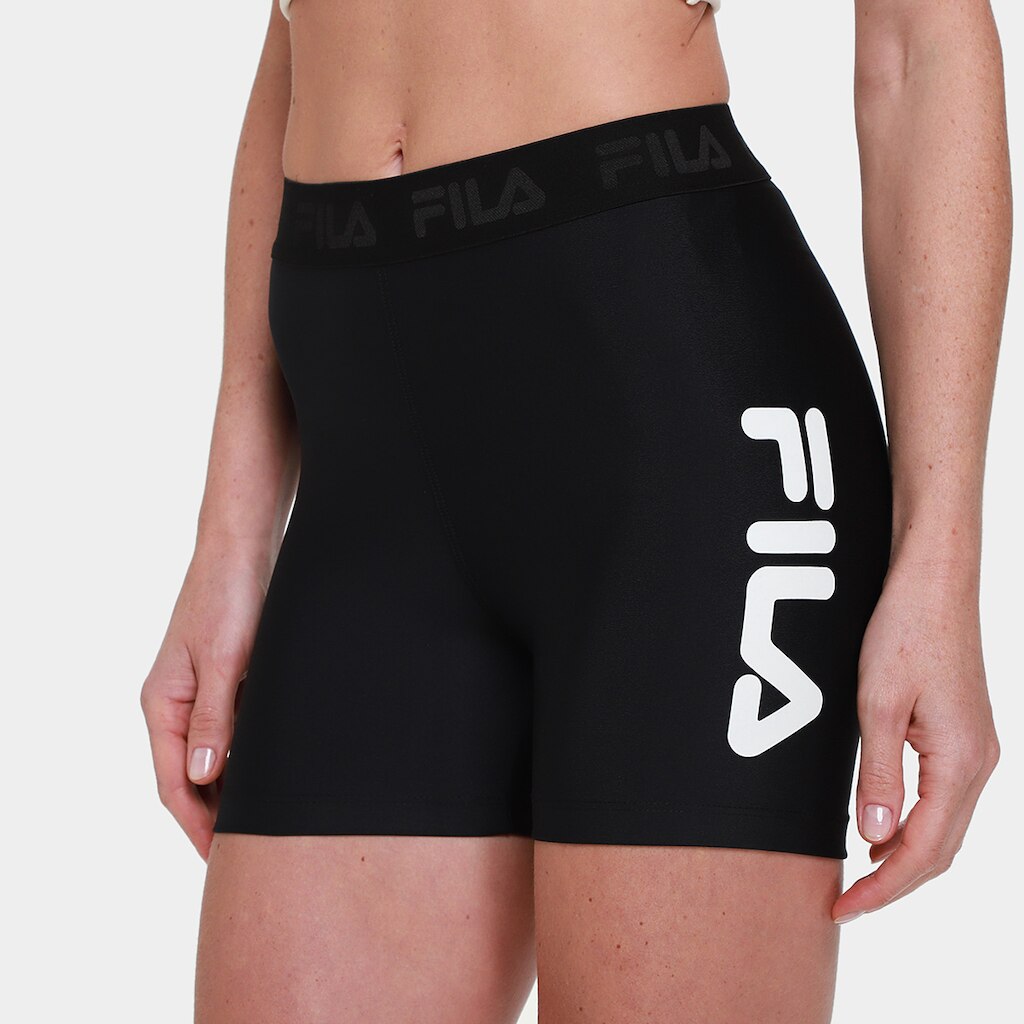 Shorts Fila Train Elastic VI Feminino