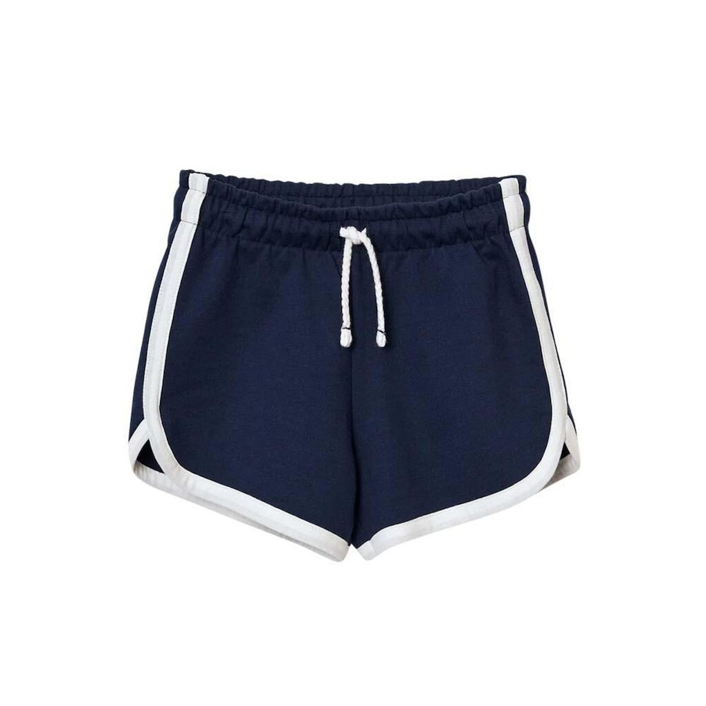 Shorts Hering Infantil Menina Esportivo Runner