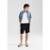 Shorts Hering Praia Masculino - Preto