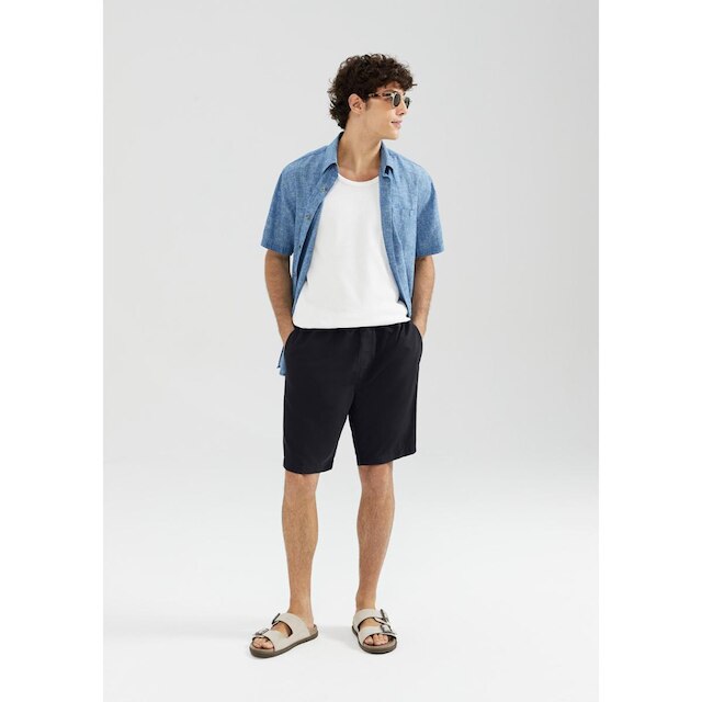 Shorts Hering Praia Masculino