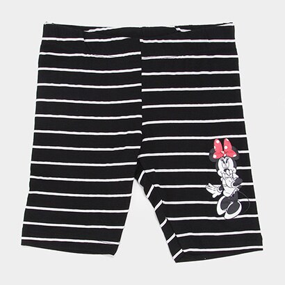 Shorts Infantil Disney Minnie Shame Feminino - Feminino