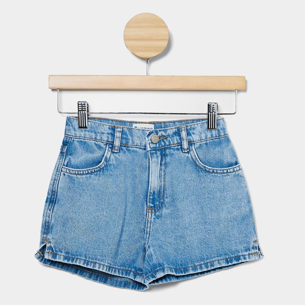 Shorts Infantil Hering Menina