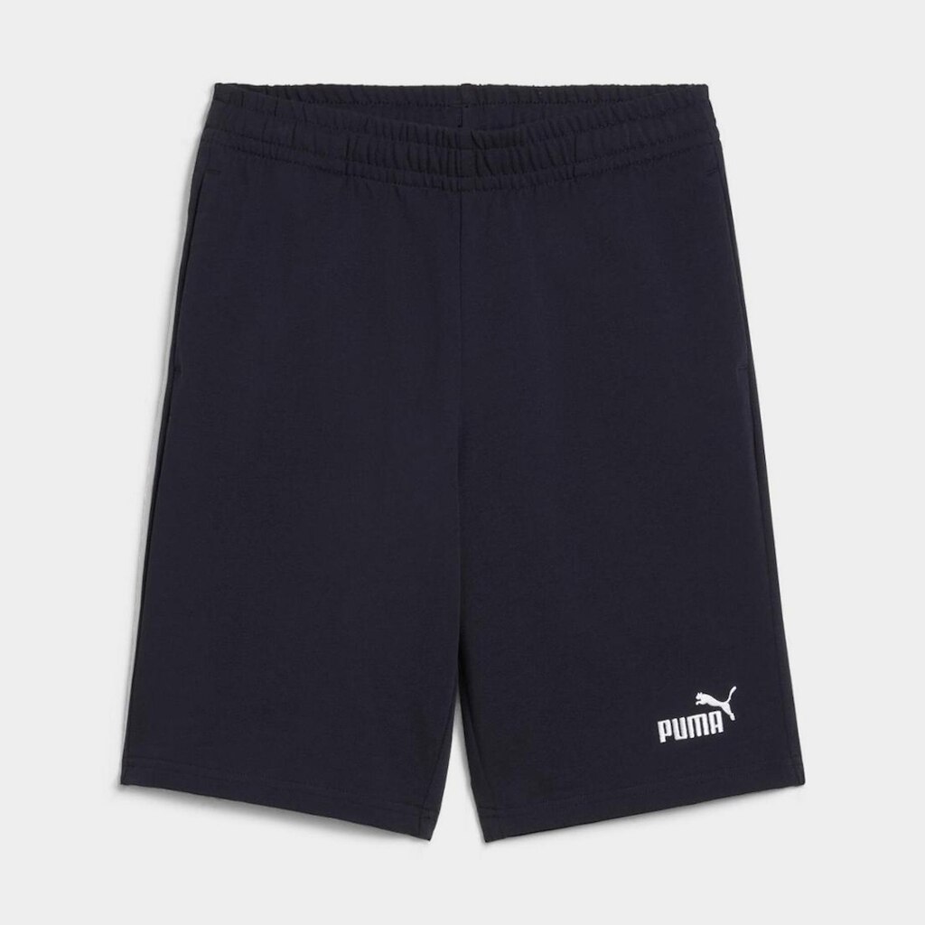 Shorts Infantil Puma Essentials Logo Jersey