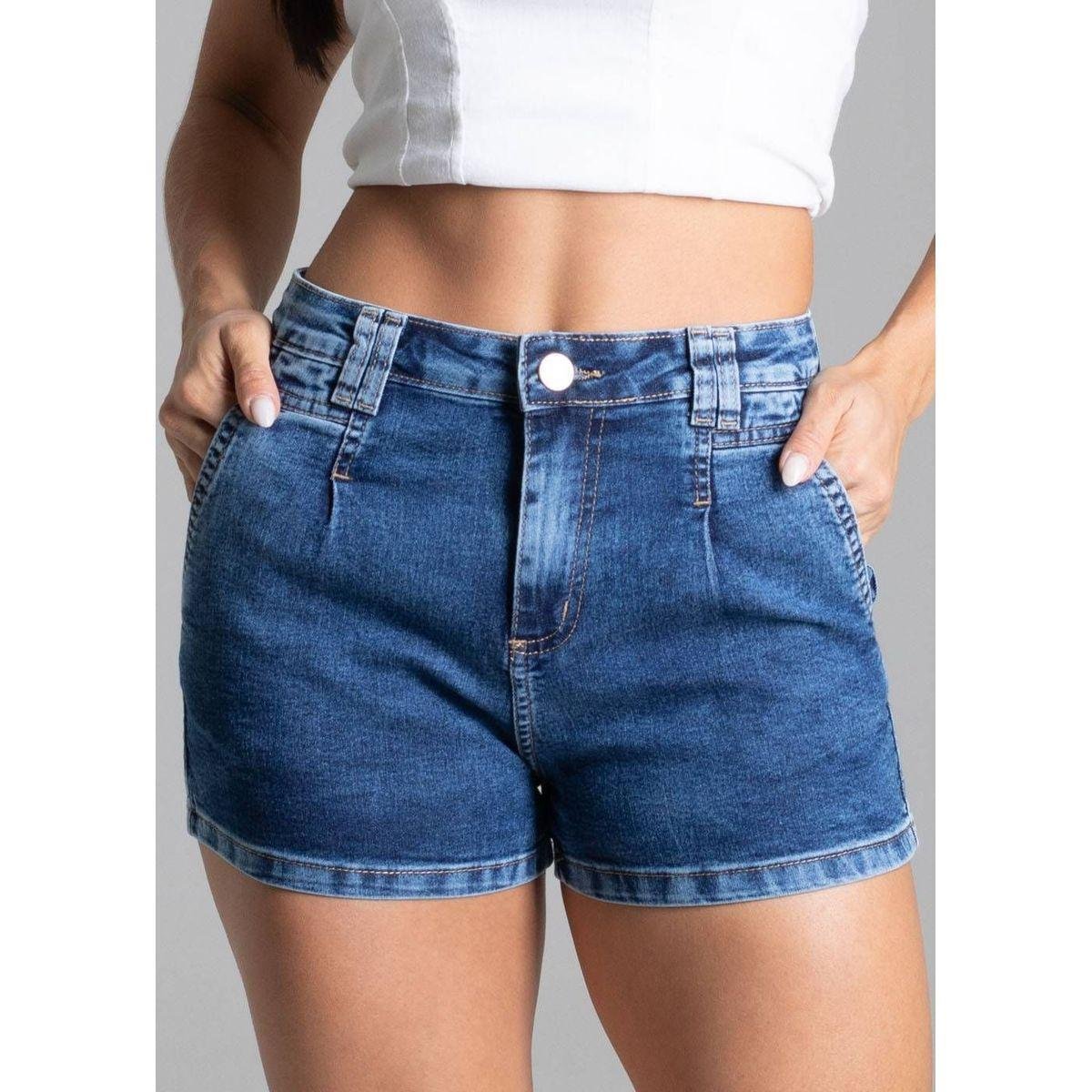 Shorts Jeans Sawary - 278328 - IND. 46 | Zattini