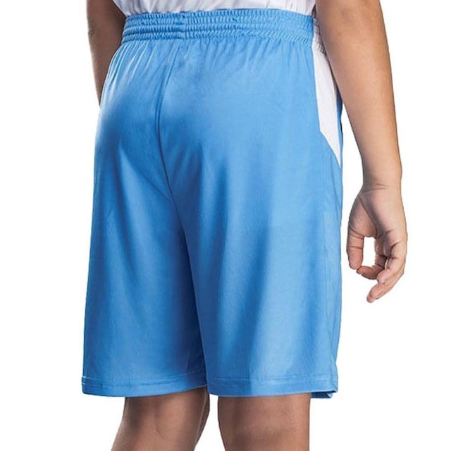 Shorts Juvenil Masculino Penalty Futebol Azul - 323330