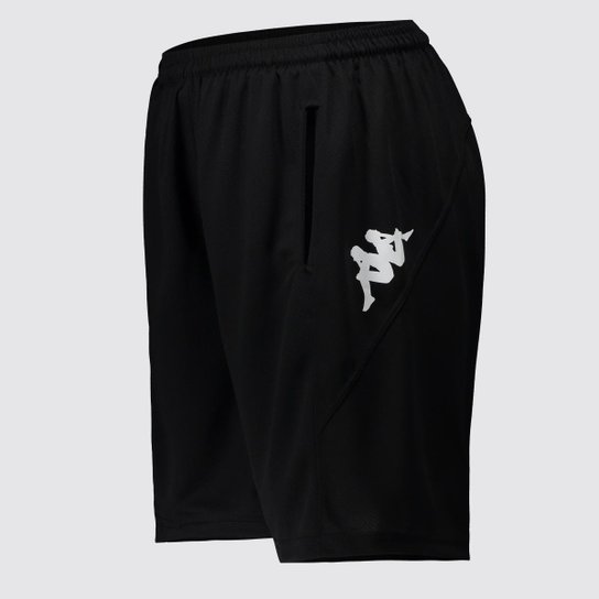 Shorts Kappa Ahora Pro Seven Com Bolso I Masculino