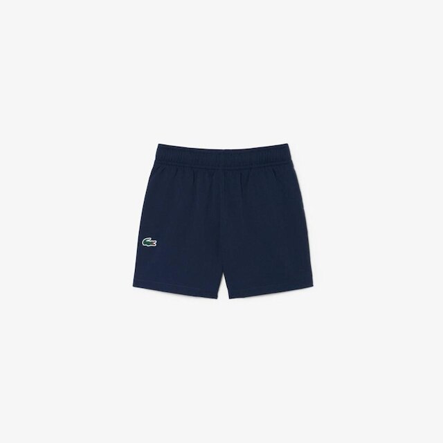 Shorts Lacoste Esportivos de Tafetá Diamond