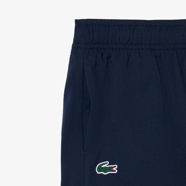 Shorts Lacoste Esportivos de Tafetá Diamond