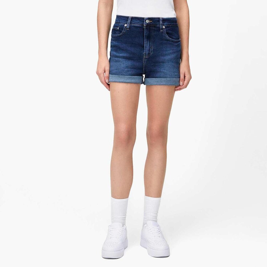 Shorts Levi's High Rise Short Feminino