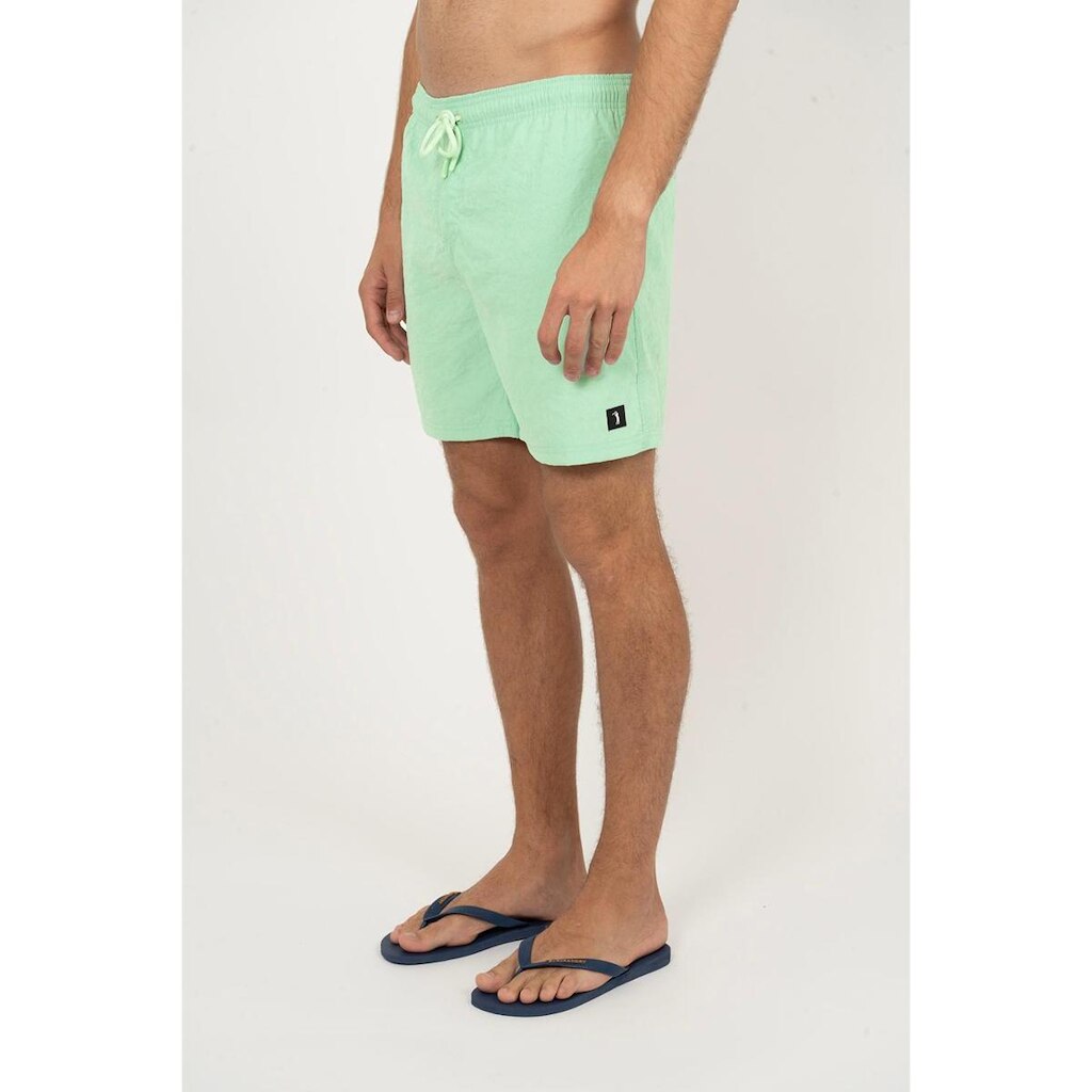 Shorts Liso Aleatory Adler Verde Claro