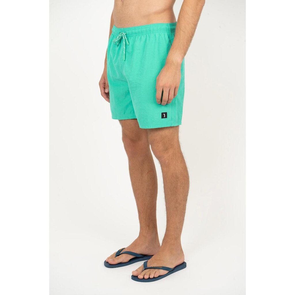 Shorts Liso Aleatory Adler Verde Menta