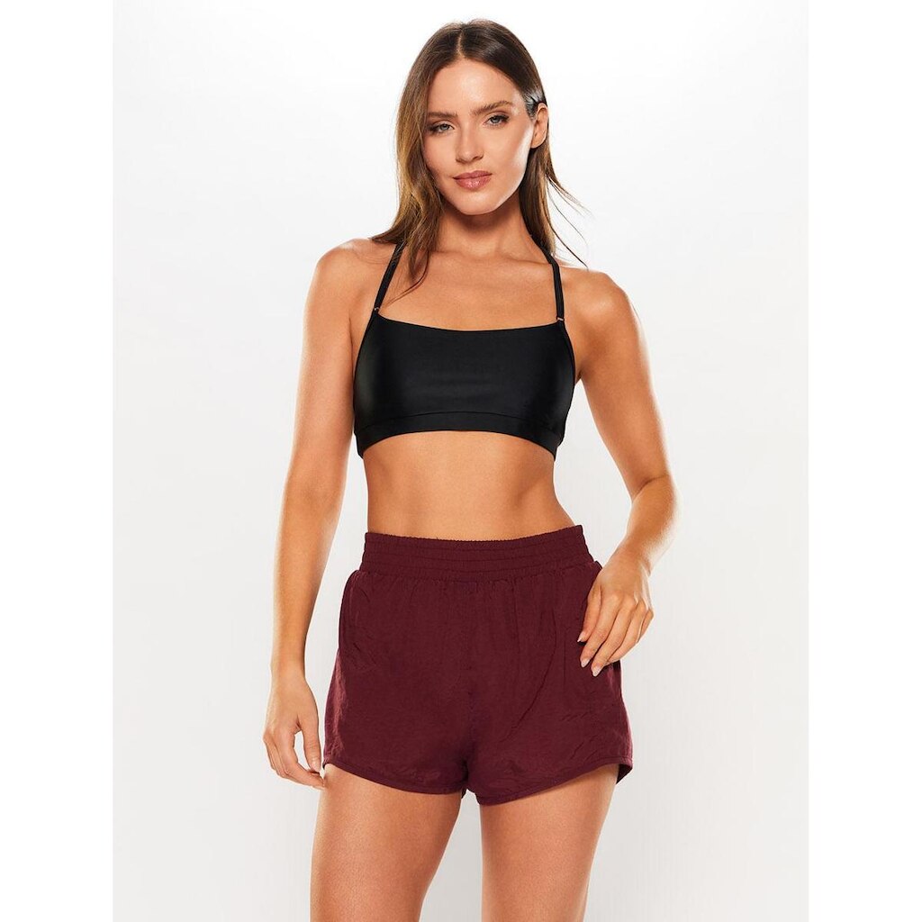 Shorts Liso Dancing