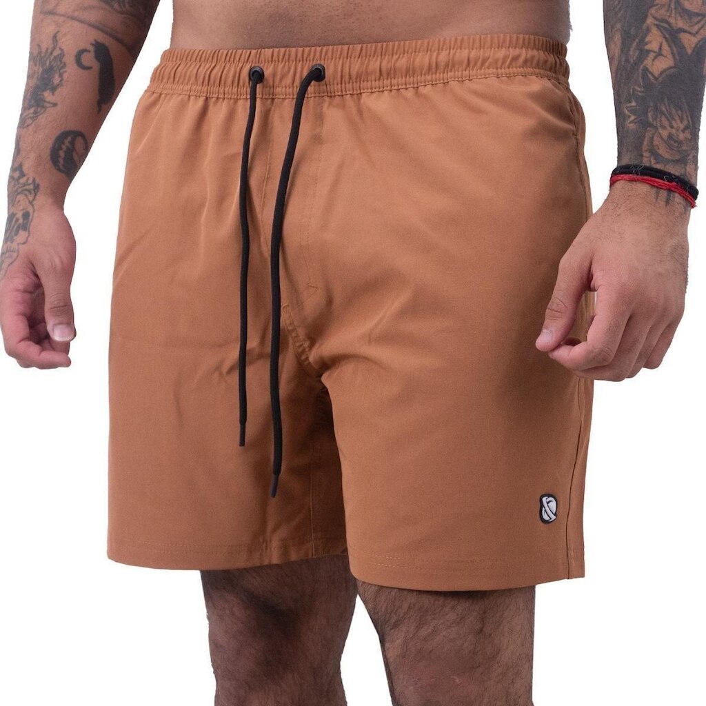 Shorts Lost Lazy Masculino
