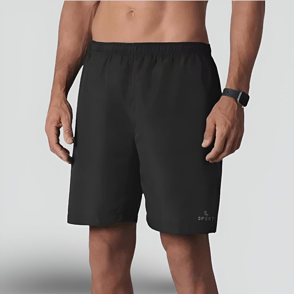 Shorts Lupo Sport Budapeste II Masculino
