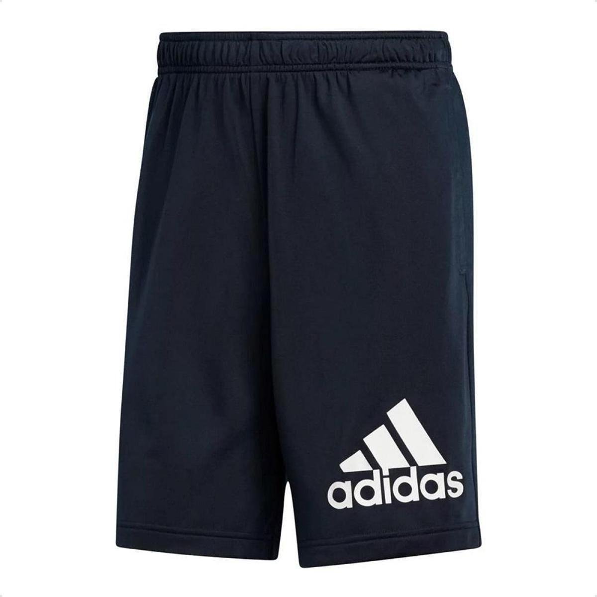 SHORTS MASCULINO ADIDAS LOGO Menor preço em SHORTS MASCULINO ADIDAS LOGO
