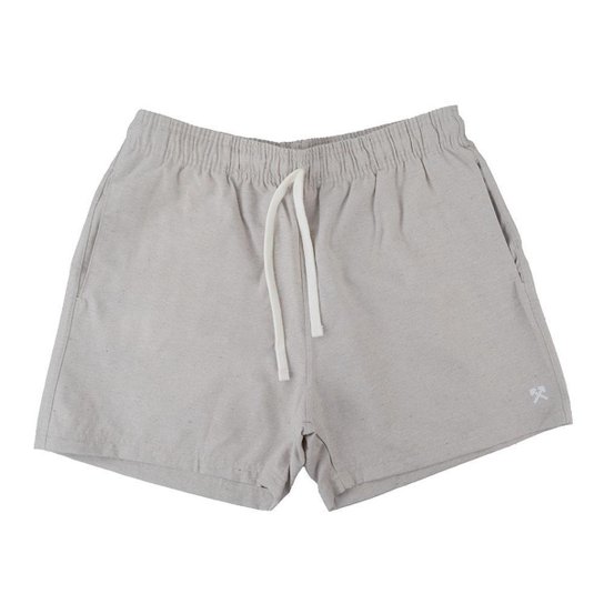 Shorts Masculino Eleven Eco Básico Bege Caqui - B0229