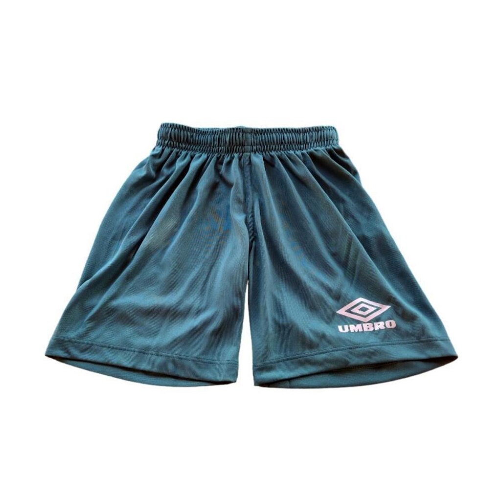 Shorts Masculino Juvenil Umbro Our Game Cordão Ajustável