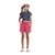 Shorts molecoton com bolsos Have Fun - Marinho