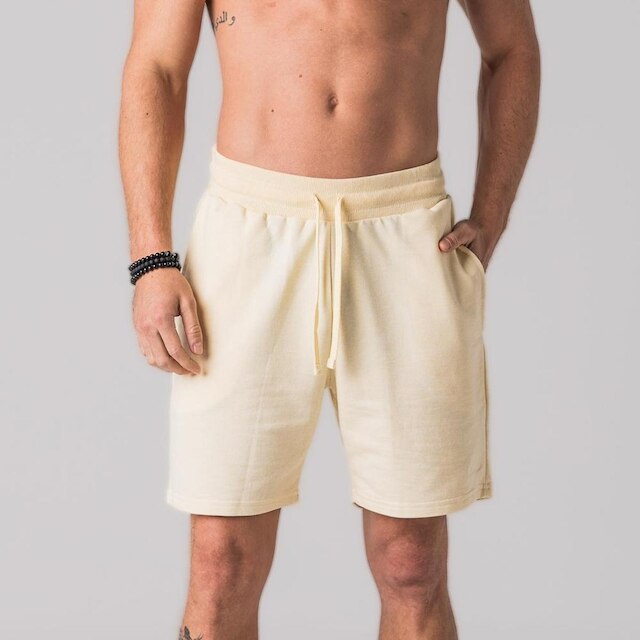 SHORTS MOLETOM BOSSA ROCK E SODA