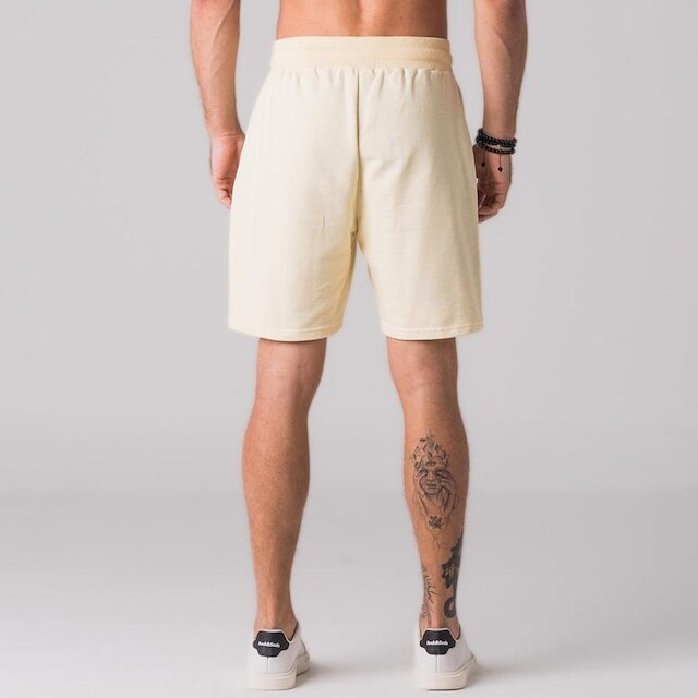 SHORTS MOLETOM BOSSA ROCK E SODA