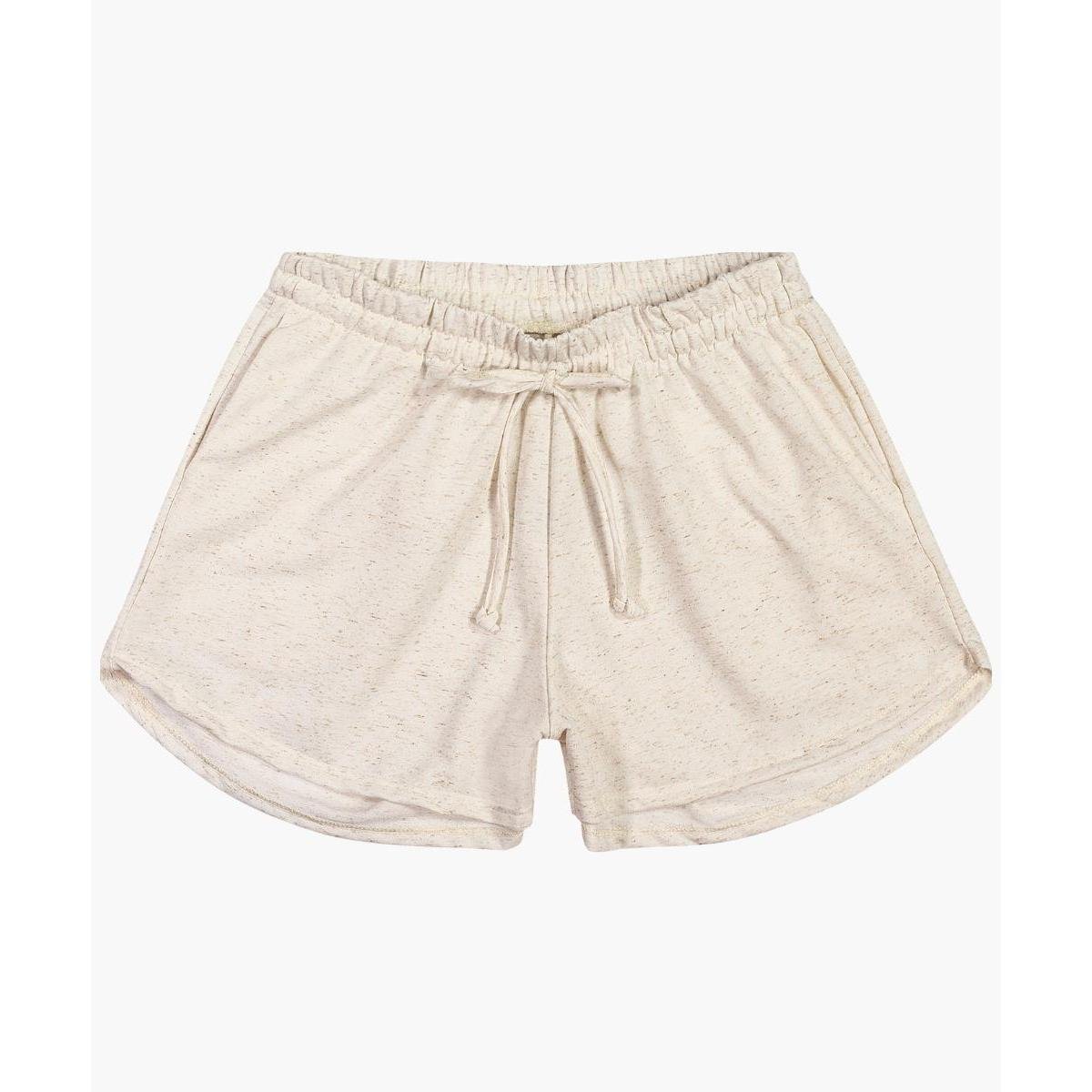 Shorts Moletom Feminino Curto Moda Gringa Moda Blogueira Zattini