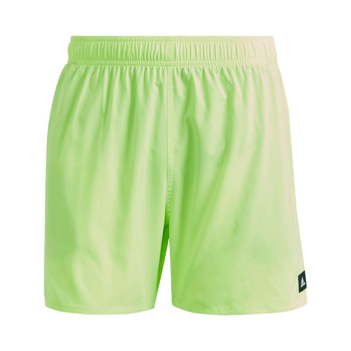 Shorts Natação Curto Solid CLX Adidas Menor preço em Shorts Natação Curto Solid CLX Adidas