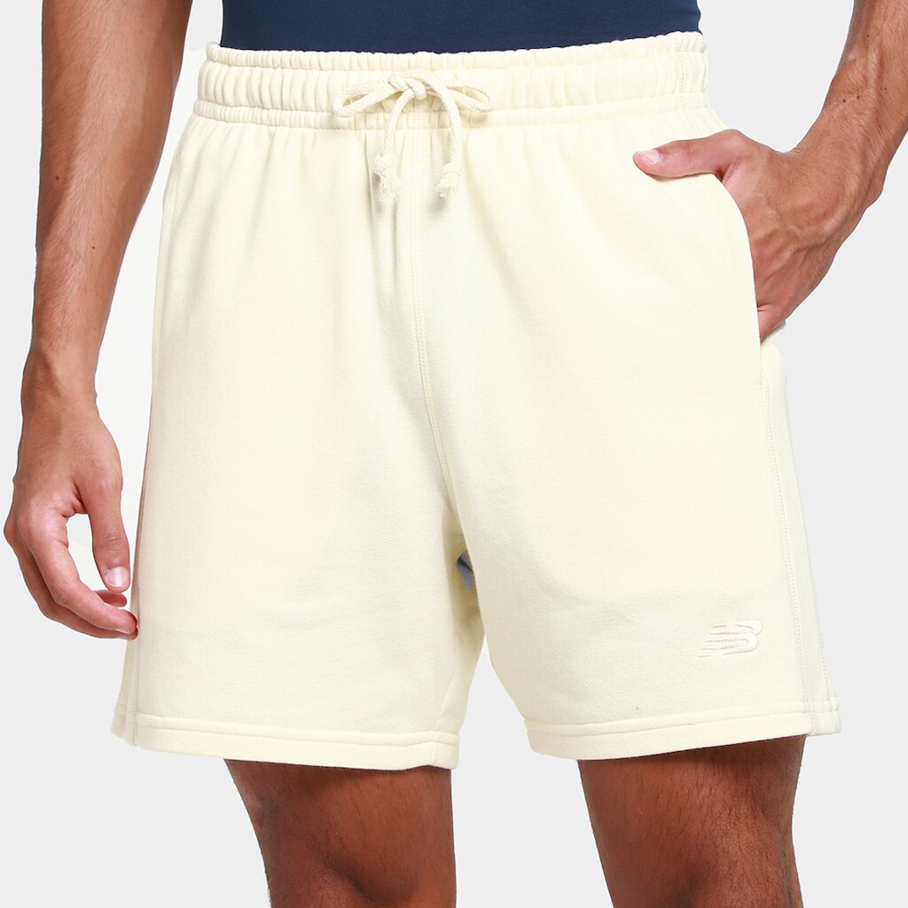 Shorts New Balance Athletics Masculino