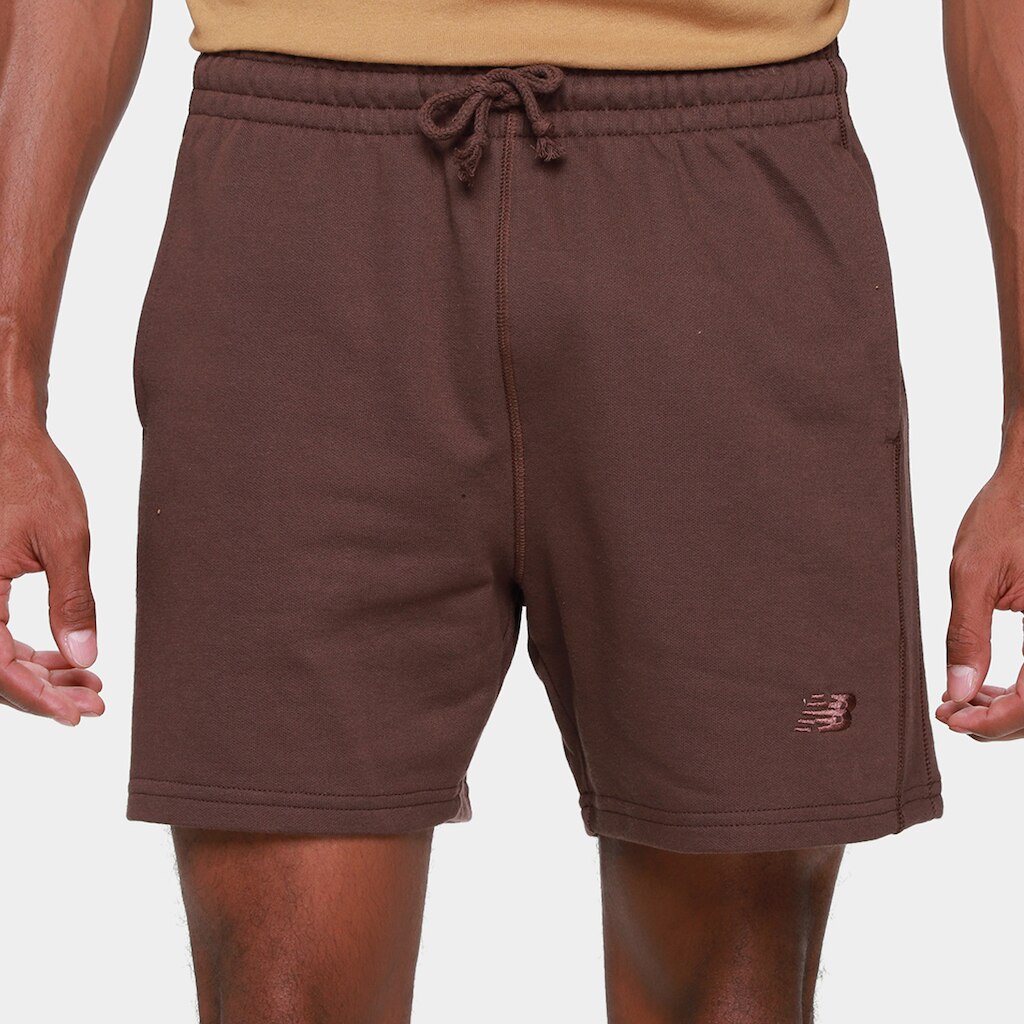 Shorts New Balance Athletics Masculino