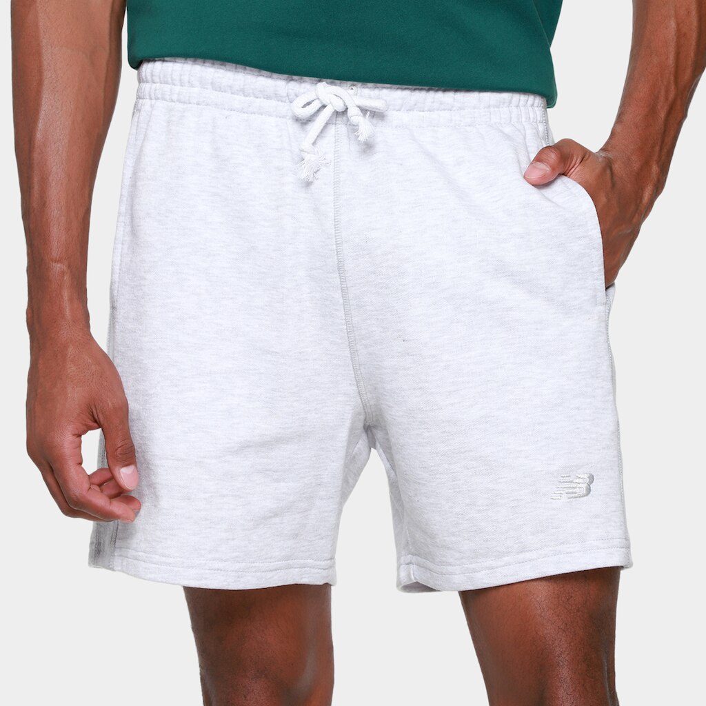 Shorts New Balance Athletics Masculino