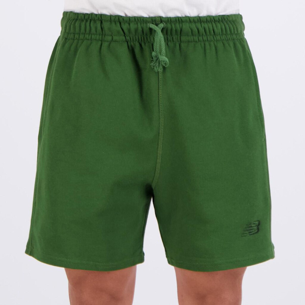 Shorts New Balance Athletics Masculino