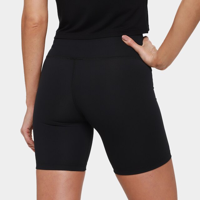 Shorts New Balance Harmony High Rise 6 Feminino