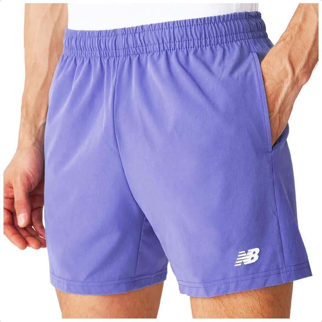 Shorts New Balance Sport Essentials 5 Masculino