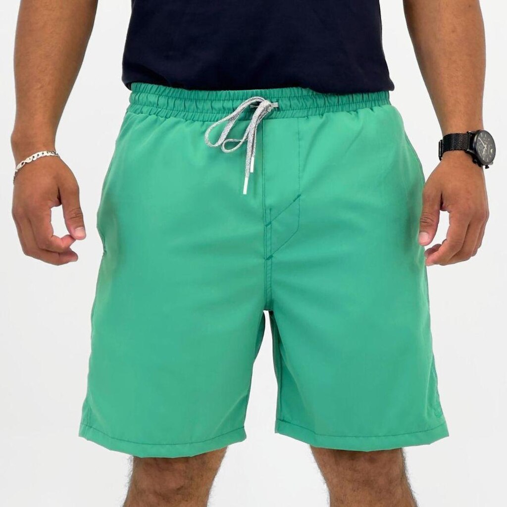 Shorts Nicoboco Microfibra Masculino
