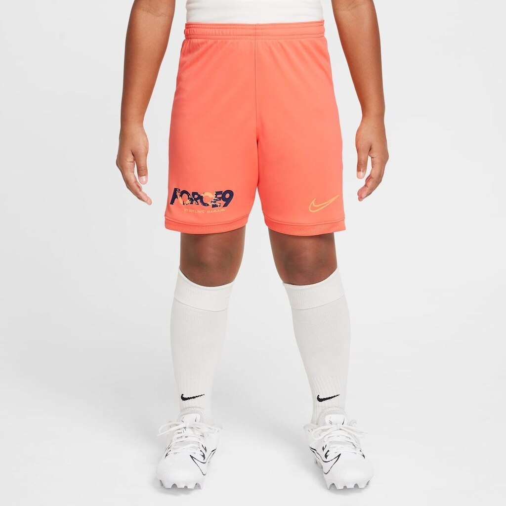 Shorts Nike Dri-FIT Erling Haaland Academy Infantil
