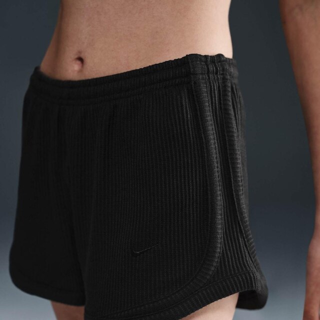 Shorts Nike Sportswear Chill Waffle Feminino