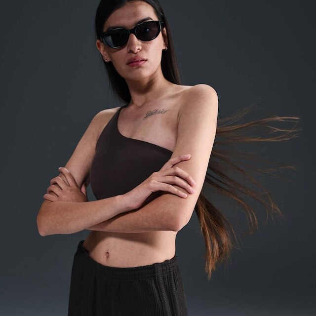 Shorts Nike Sportswear Chill Waffle Feminino