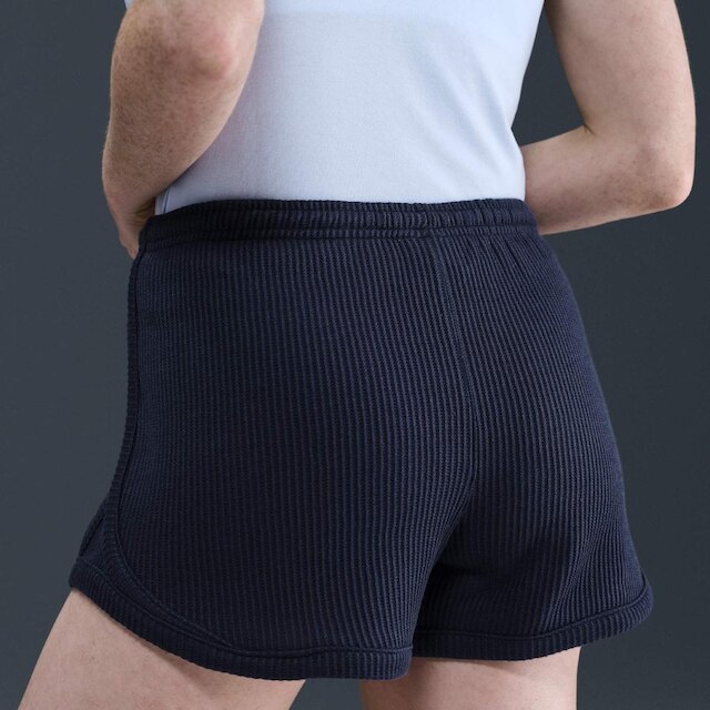 Shorts Nike Sportswear Chill Waffle Feminino