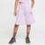 Shorts Nike Sportswear GX Star Infantil - Roxo