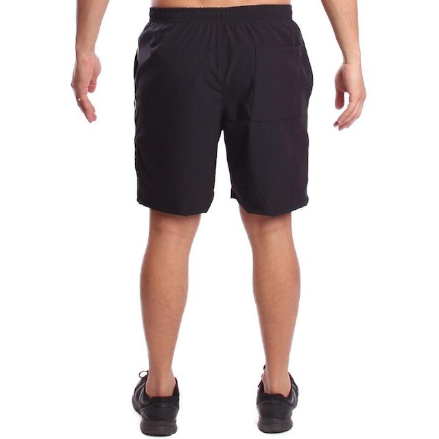 Shorts Ox Silver Tactel com Elastano