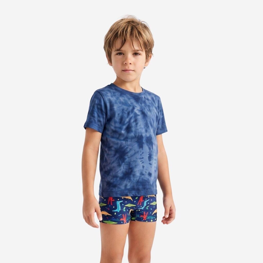 Shorts Praia Kids Infantil Jacaré Tip Top Original UV50+