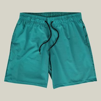Shorts Praia Masculino Elastano Premium WSS Basic