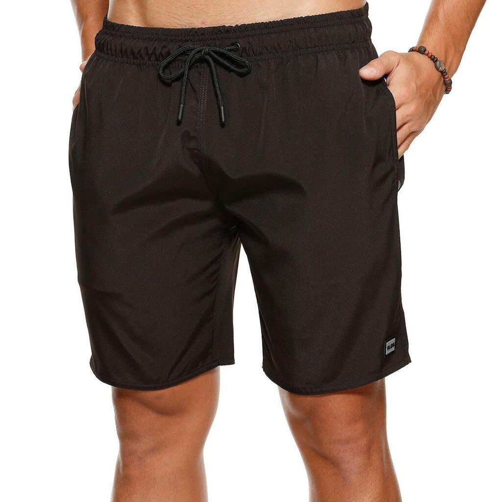 Shorts Praia Tactel Elastano Masculino VLCS