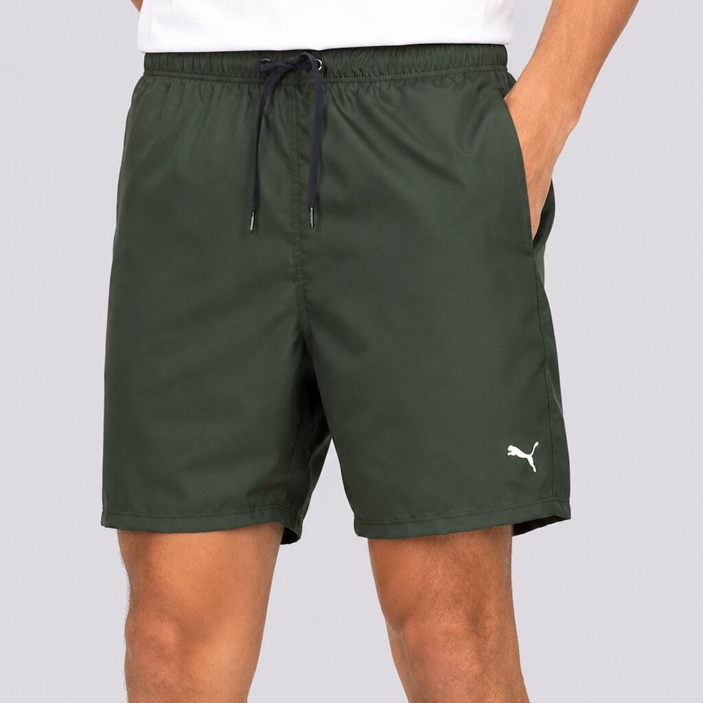 Shorts Puma Board Médio  Masculina