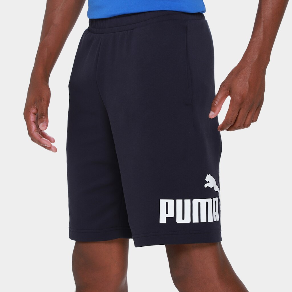 Shorts Puma Ess N.1  Masculino